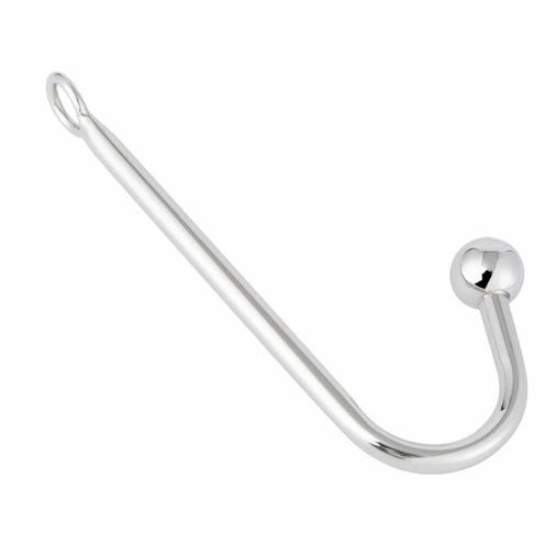 Anal Hooks Sex 3294 Metal AllNight Hook Toy Smooth Anal 1003